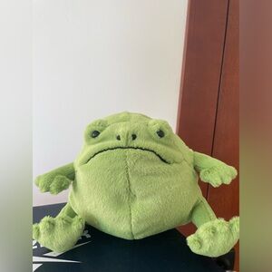 Medium Ricky Rain Frog Jellycat